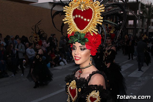 Desfile Carnaval de Totana 2020 - Reportaje II - 465
