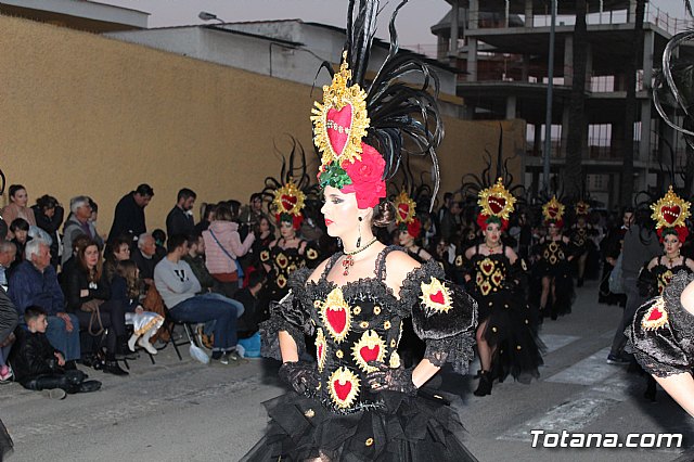 Desfile Carnaval de Totana 2020 - Reportaje II - 466