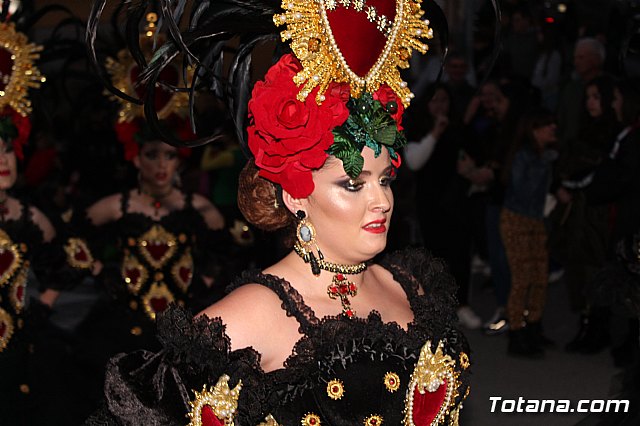 Desfile Carnaval de Totana 2020 - Reportaje II - 468