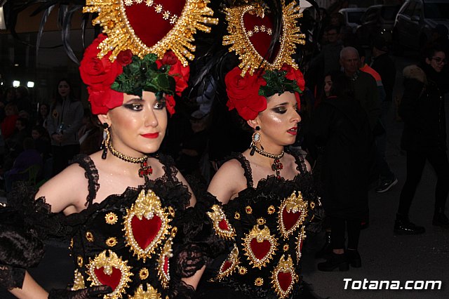 Desfile Carnaval de Totana 2020 - Reportaje II - 469