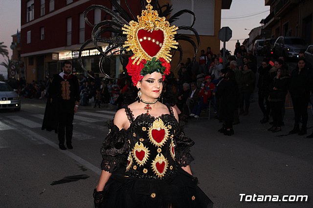 Desfile Carnaval de Totana 2020 - Reportaje II - 470