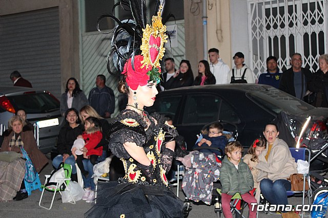 Desfile Carnaval de Totana 2020 - Reportaje II - 471