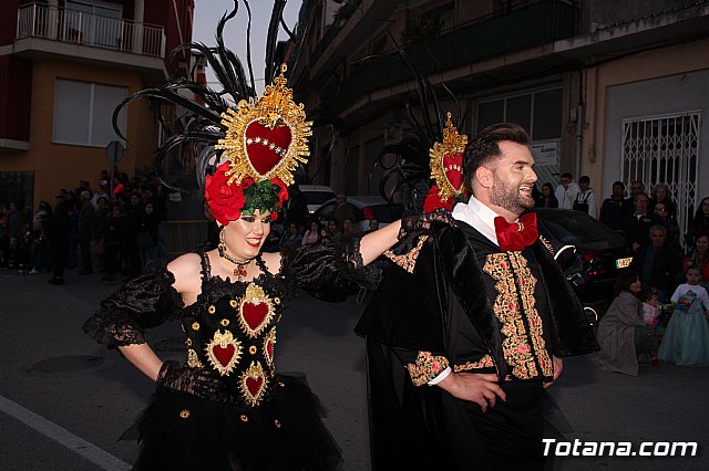 Desfile Carnaval de Totana 2020 - Reportaje II - 472