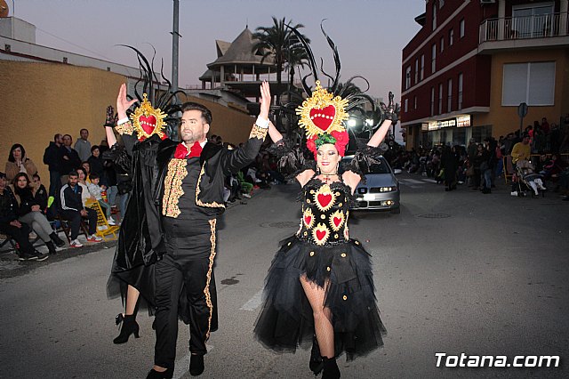 Desfile Carnaval de Totana 2020 - Reportaje II - 473