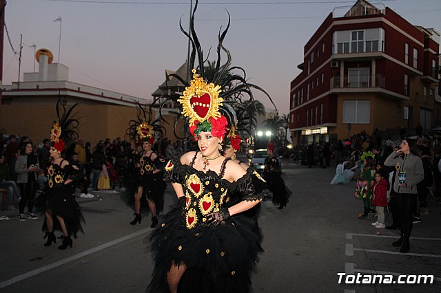 Desfile Carnaval de Totana 2020 - Reportaje II - 474