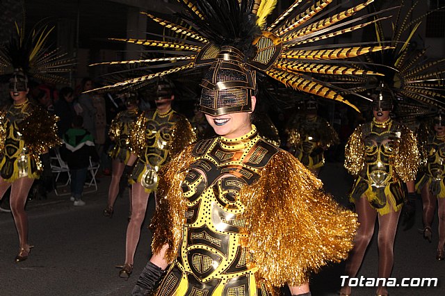 Desfile Carnaval de Totana 2020 - Reportaje II - 476