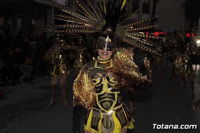 Desfile Carnaval de Totana 2020 - Reportaje II - 477