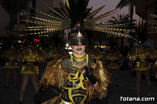 Desfile Carnaval de Totana 2020 - Reportaje II - 478