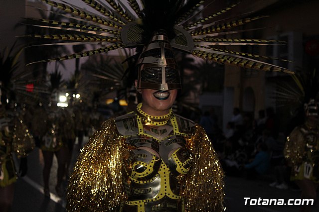 Desfile Carnaval de Totana 2020 - Reportaje II - 479