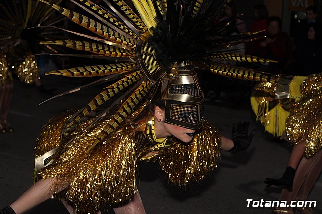 Desfile Carnaval de Totana 2020 - Reportaje II - 480