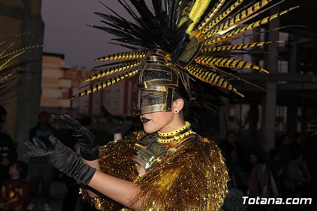Desfile Carnaval de Totana 2020 - Reportaje II - 481