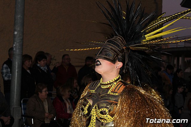 Desfile Carnaval de Totana 2020 - Reportaje II - 482