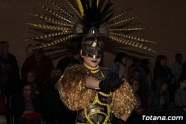 Desfile Carnaval de Totana 2020 - Reportaje II - 483