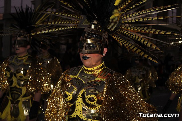 Desfile Carnaval de Totana 2020 - Reportaje II - 485