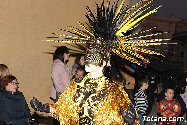 Desfile Carnaval de Totana 2020 - Reportaje II - 486