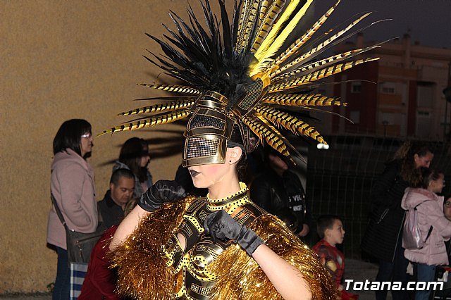 Desfile Carnaval de Totana 2020 - Reportaje II - 488