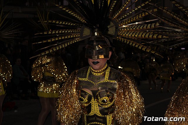 Desfile Carnaval de Totana 2020 - Reportaje II - 489