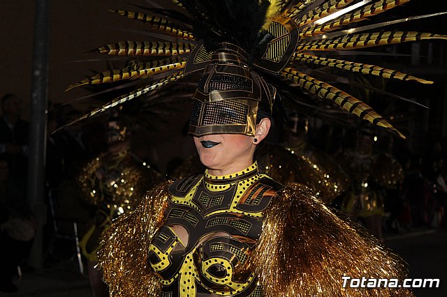 Desfile Carnaval de Totana 2020 - Reportaje II - 491