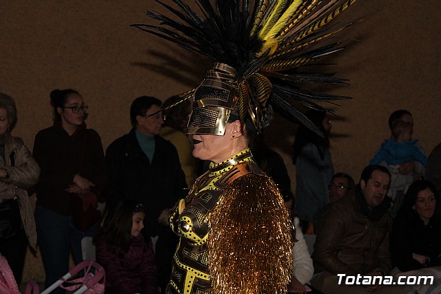 Desfile Carnaval de Totana 2020 - Reportaje II - 492
