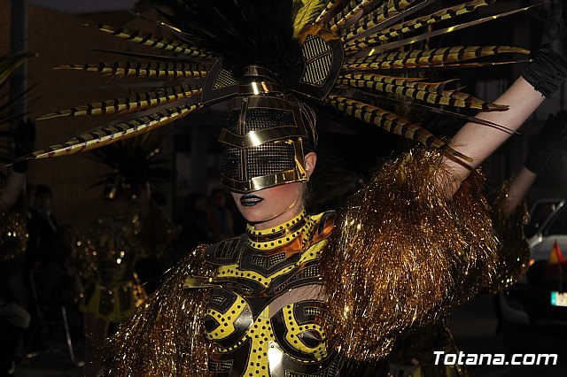 Desfile Carnaval de Totana 2020 - Reportaje II - 493