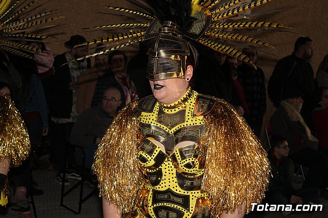 Desfile Carnaval de Totana 2020 - Reportaje II - 494