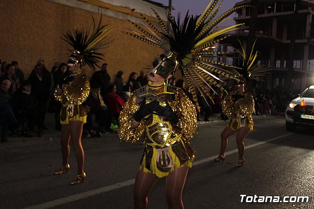 Desfile Carnaval de Totana 2020 - Reportaje II - 495