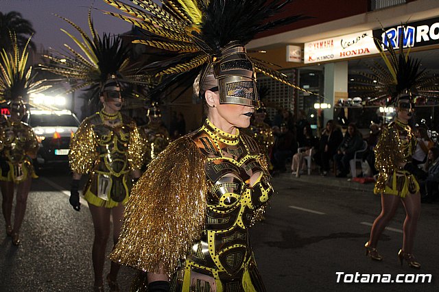 Desfile Carnaval de Totana 2020 - Reportaje II - 496