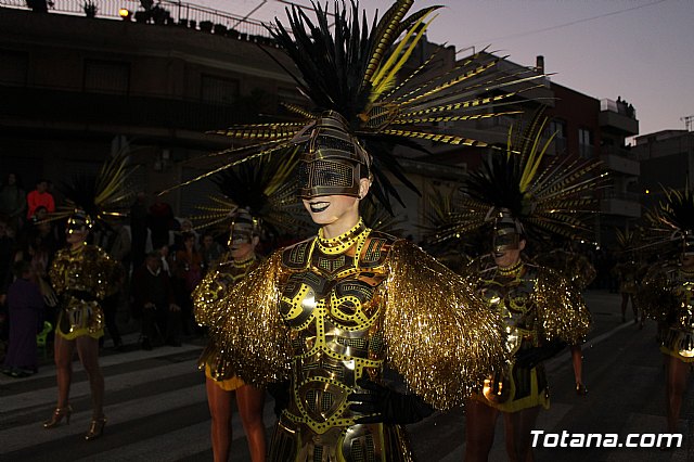 Desfile Carnaval de Totana 2020 - Reportaje II - 497