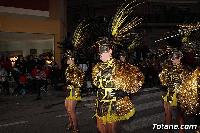 Desfile Carnaval de Totana 2020 - Reportaje II - 498