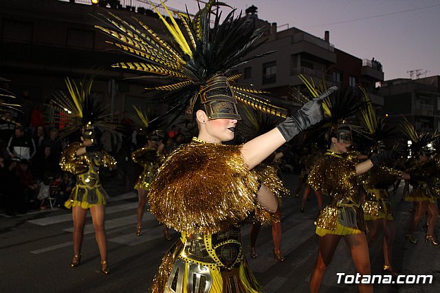 Desfile Carnaval de Totana 2020 - Reportaje II - 499