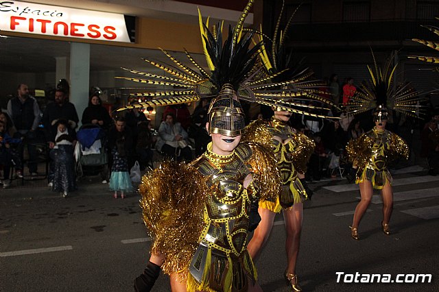 Desfile Carnaval de Totana 2020 - Reportaje II - 500