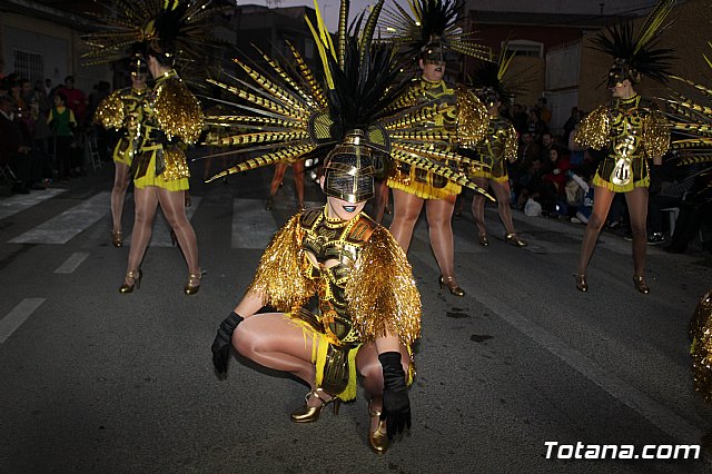 Desfile Carnaval de Totana 2020 - Reportaje II - 501