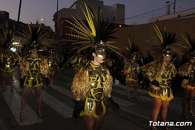 Desfile Carnaval de Totana 2020 - Reportaje II - 502