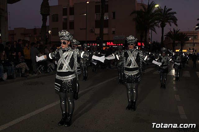 Desfile Carnaval de Totana 2020 - Reportaje II - 503