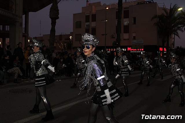 Desfile Carnaval de Totana 2020 - Reportaje II - 504