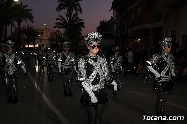 Desfile Carnaval de Totana 2020 - Reportaje II - 505