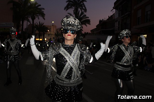 Desfile Carnaval de Totana 2020 - Reportaje II - 506
