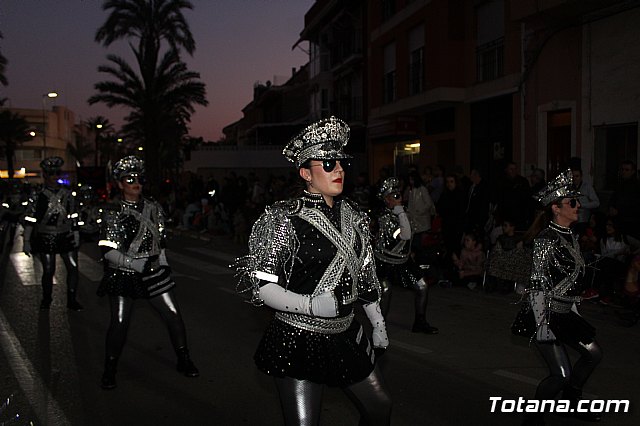 Desfile Carnaval de Totana 2020 - Reportaje II - 507