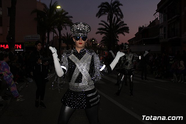 Desfile Carnaval de Totana 2020 - Reportaje II - 508