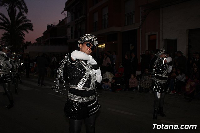 Desfile Carnaval de Totana 2020 - Reportaje II - 509