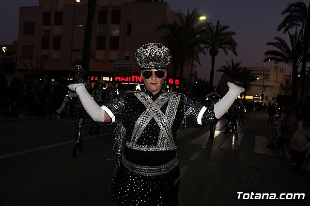 Desfile Carnaval de Totana 2020 - Reportaje II - 511
