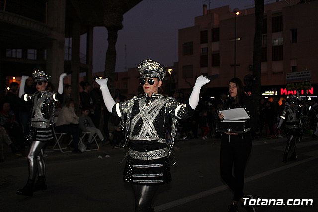 Desfile Carnaval de Totana 2020 - Reportaje II - 512