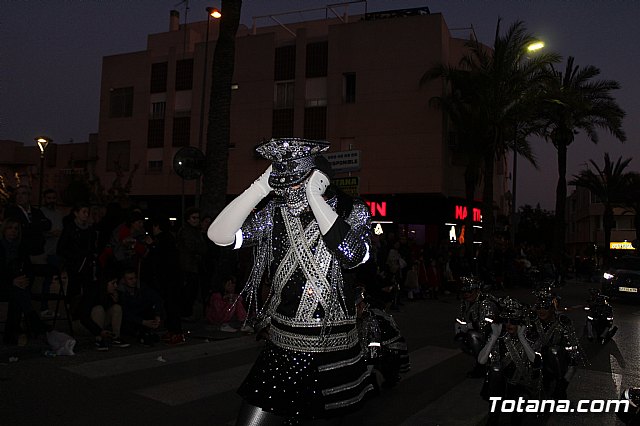 Desfile Carnaval de Totana 2020 - Reportaje II - 513