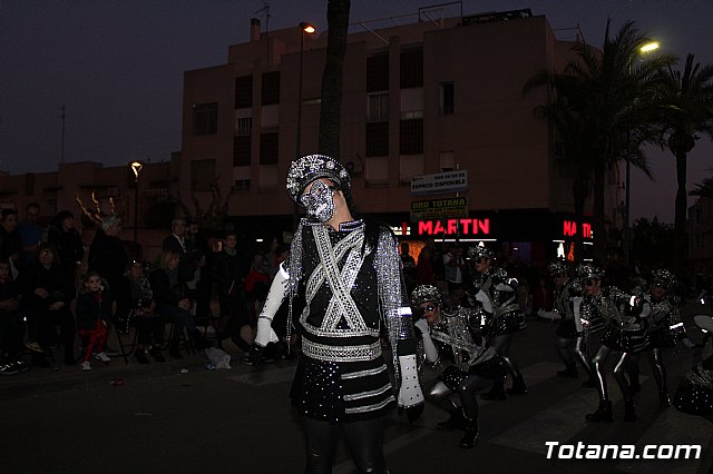 Desfile Carnaval de Totana 2020 - Reportaje II - 514