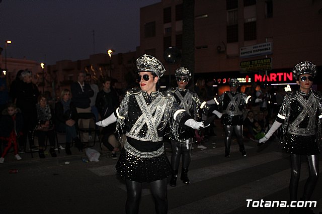 Desfile Carnaval de Totana 2020 - Reportaje II - 516
