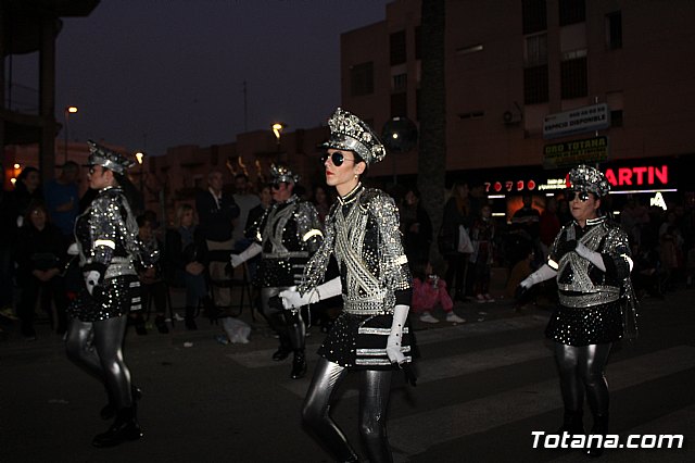 Desfile Carnaval de Totana 2020 - Reportaje II - 518