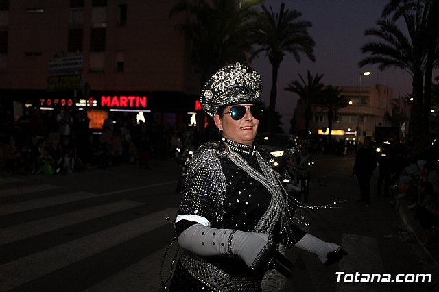 Desfile Carnaval de Totana 2020 - Reportaje II - 519