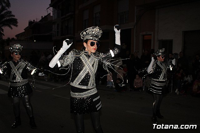 Desfile Carnaval de Totana 2020 - Reportaje II - 523