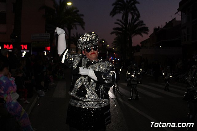 Desfile Carnaval de Totana 2020 - Reportaje II - 524