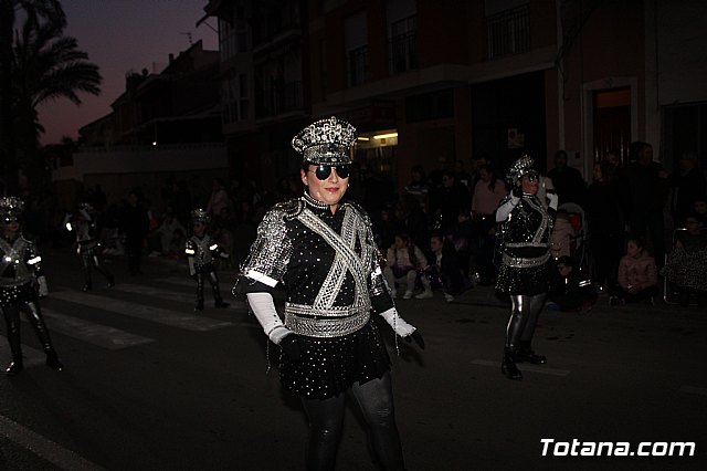 Desfile Carnaval de Totana 2020 - Reportaje II - 525